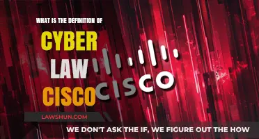 Understanding Cyber Law: Cisco's Role in Digital Legal Frameworks