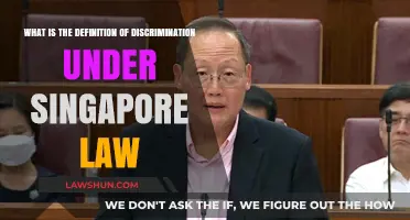 Understanding Discrimination: Legal Definition and Implications Under Singapore Law