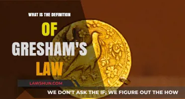 Understanding Gresham's Law: Definition, Impact, and Real-World Applications