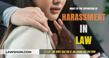 Understanding Harassment: Legal Definition, Implications, and Protection Under Law