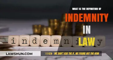 Understanding Indemnity: Legal Definition, Purpose, and Key Implications