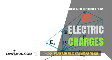 Understanding the Law of Electric Charges: A Comprehensive Definition