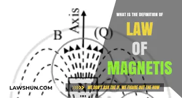 Understanding the Law of Magnetism: Definition and Fundamental Principles