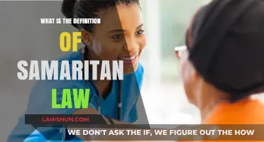 Understanding Samaritan Law: Definition, Purpose, and Real-World Applications