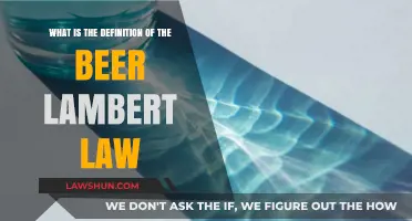 Understanding Beer-Lambert Law: Definition, Applications, and Key Principles
