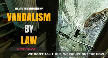 Understanding Vandalism: Legal Definition, Consequences, and Prevention Measures