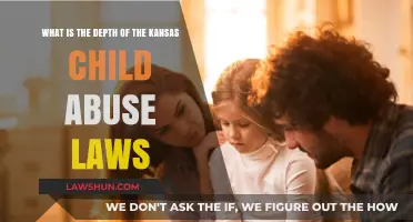 Understanding Kansas Child Abuse Laws: Depth, Protections, and Penalties