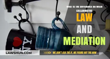 Understanding Mediation and Collaborative Law Differences