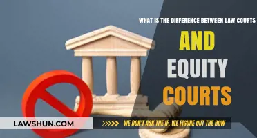 Understanding Law and Equity Courts: Their Key Differences