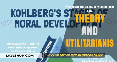 Natural Law vs Utilitarianism: Key Differences