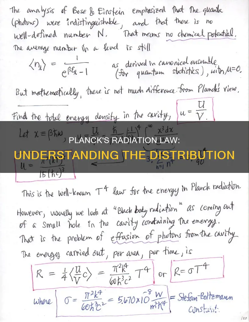 what is the difference between planck
