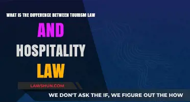 Tourism vs Hospitality: Laws and Their Differences