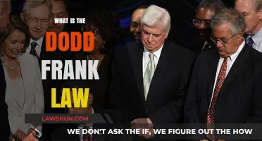 Understanding the Dodd-Frank Law: A Comprehensive Guide