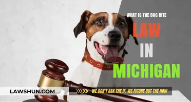 Understanding Michigan's Dog Bite Law: Liability and Owner Responsibilities