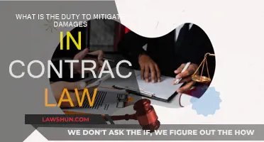 Understanding the Duty to Mitigate Damages in Contract Law