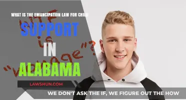 Understanding Alabama's Emancipation Law for Child Support: Key Insights