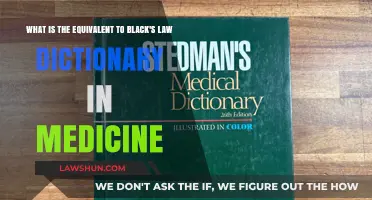 Medical Terminology's Trusted Reference: The Equivalent to Black's Law Dictionary
