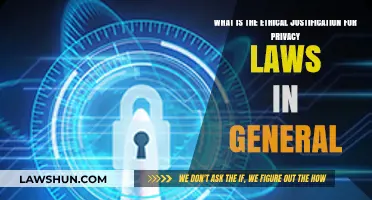 Ethical Foundations of Privacy Laws: Balancing Rights and Protections