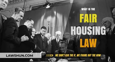 Understanding Fair Housing Law: A Guide to Equal Opportunity in Real Estate