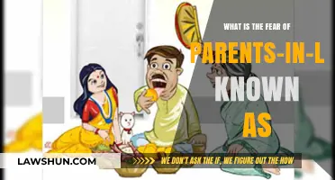 Understanding Pentheraphobia: The Fear of Parents-in-Law Explained