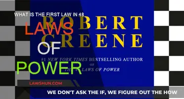 The First Law of Power: Never Outshine the Master