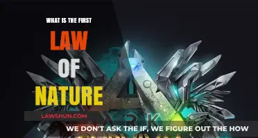 The First Law of Nature: Self-Preservation Instinct