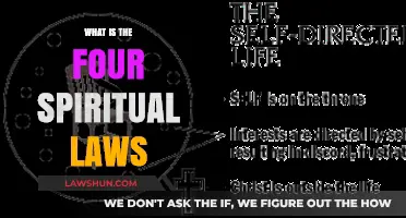Unlocking the Mysteries: A Guide to the Four Spiritual Laws
