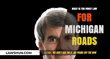 Understanding Michigan's Frost Law: Seasonal Weight Limits on Roads