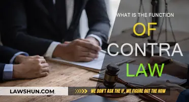 Contract Law: Understanding the Core Function