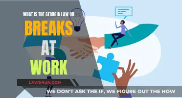 Understanding Georgia's Work Break Laws