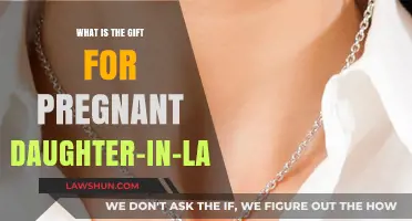 Thoughtful Gift Ideas for Your Expecting Daughter-in-Law: A Guide
