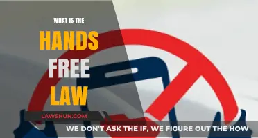 Understanding Hands-Free Law: A Guide to Safe Driving Practices