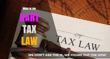 Understanding the Hart Tax Law: Implications and Benefits