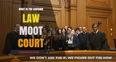 Exploring Harvard Law Moot Court: A Comprehensive Guide for Aspiring Lawyers