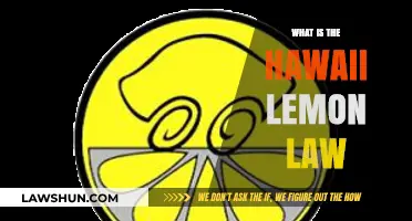 Understanding Hawaii Lemon Law: Protecting Consumers from Defective Vehicles