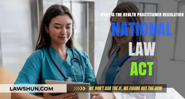 Understanding the Health Practitioner Regulation National Law Act