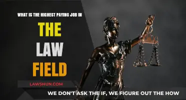 Top High-Paying Legal Careers: Unlocking Lucrative Opportunities in Law