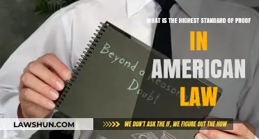 Beyond Reasonable Doubt: Understanding America's Highest Legal Proof Standard
