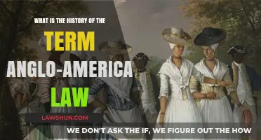 Exploring the Origins and Evolution of Anglo-American Law