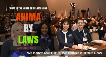 Understanding AHIMA's House of Delegates: Role in Bylaws Explained