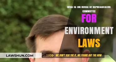Understanding the House Committee's Role in Shaping Environmental Laws