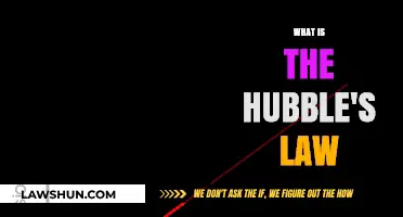 Unraveling the Mysteries of the Universe: Understanding Hubble's Law