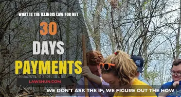 Understanding Illinois Net 30 Payment Laws: A Comprehensive Guide