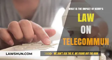 Kerry's Law: Transforming Telecommunications Infrastructure and Industry Regulations
