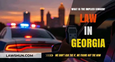 Understanding Georgia's Implied Consent Law: What Drivers Need to Know