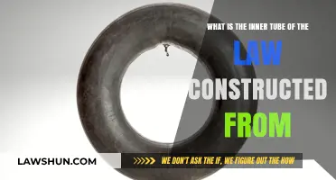 Unveiling the Core: Materials Shaping the Inner Tube of Law