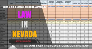 Nevada's Legal Insurance Minimums: Understanding Required Coverage for Drivers