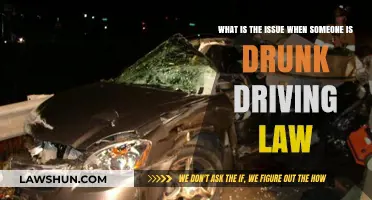 The Dangers of Drunk Driving: Legal Consequences and Prevention