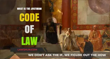 Understanding the Justinian Code: A Landmark in Legal History