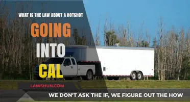 Hotshot Trucking to California: Legal Requirements and Regulations Explained